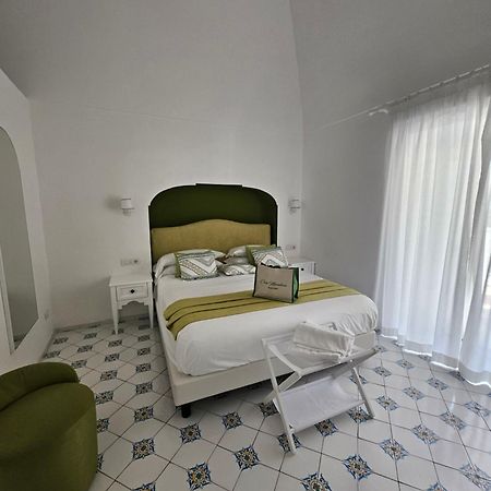 Casa Mandara B&B Positano Exterior photo