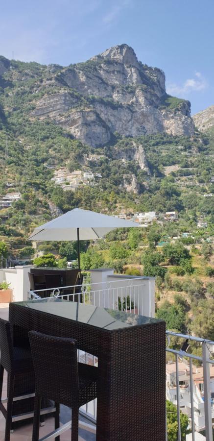 Casa Mandara B&B Positano Exterior photo