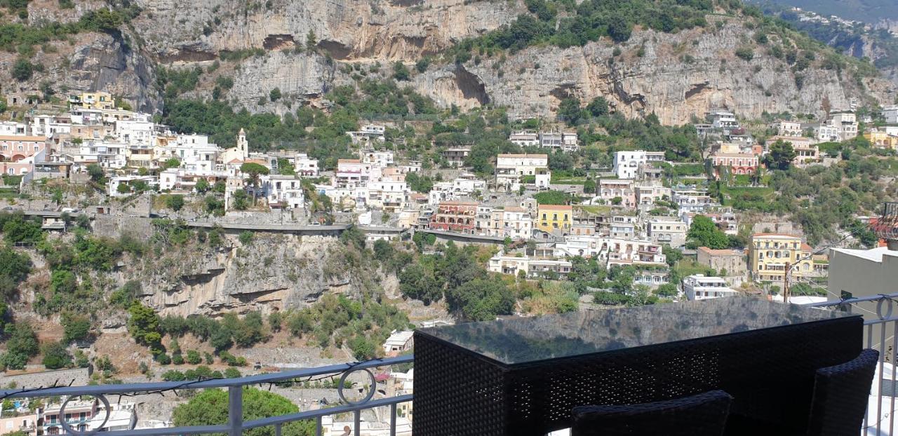 Casa Mandara B&B Positano Exterior photo