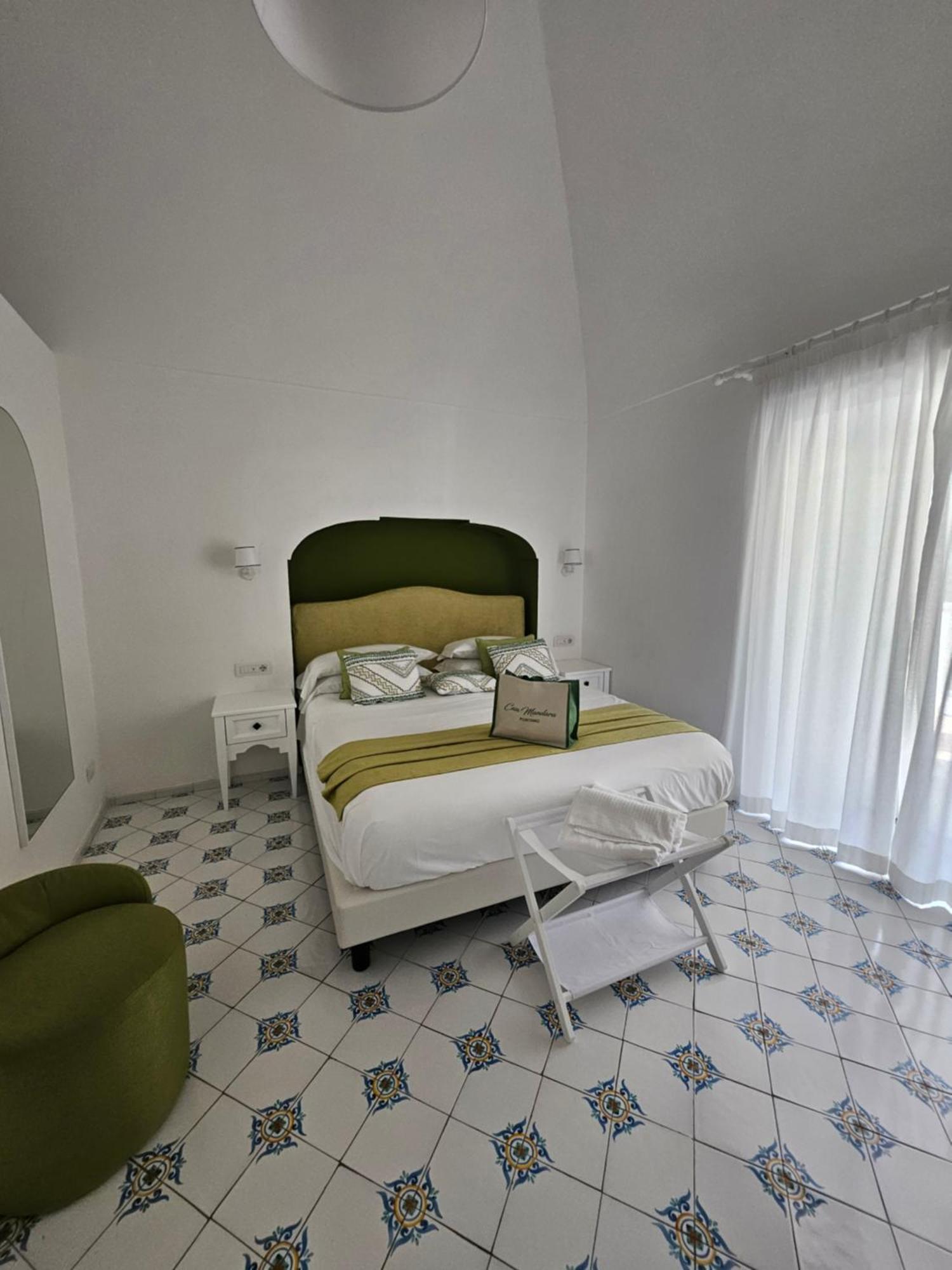 Casa Mandara B&B Positano Exterior photo