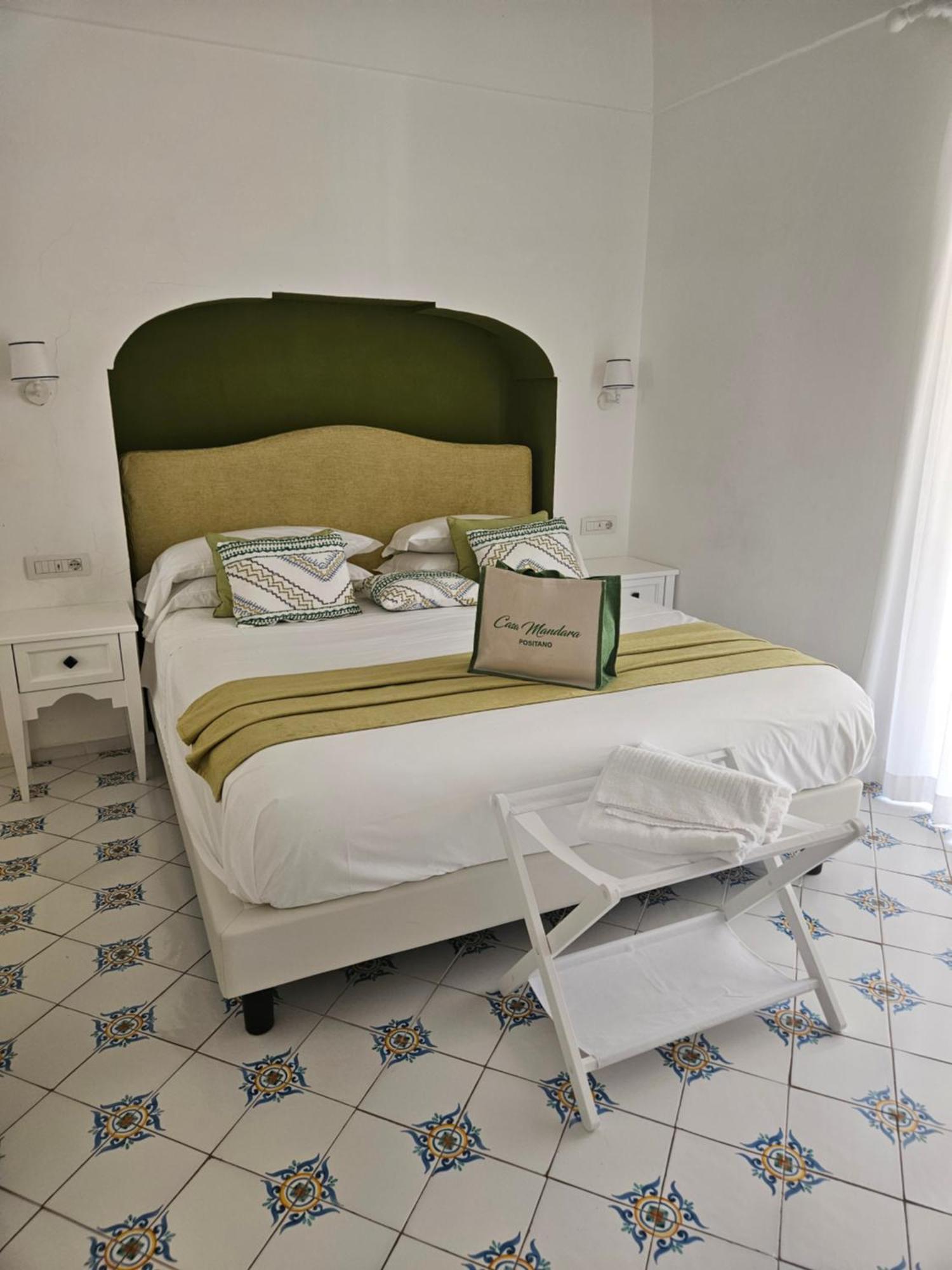 Casa Mandara B&B Positano Exterior photo