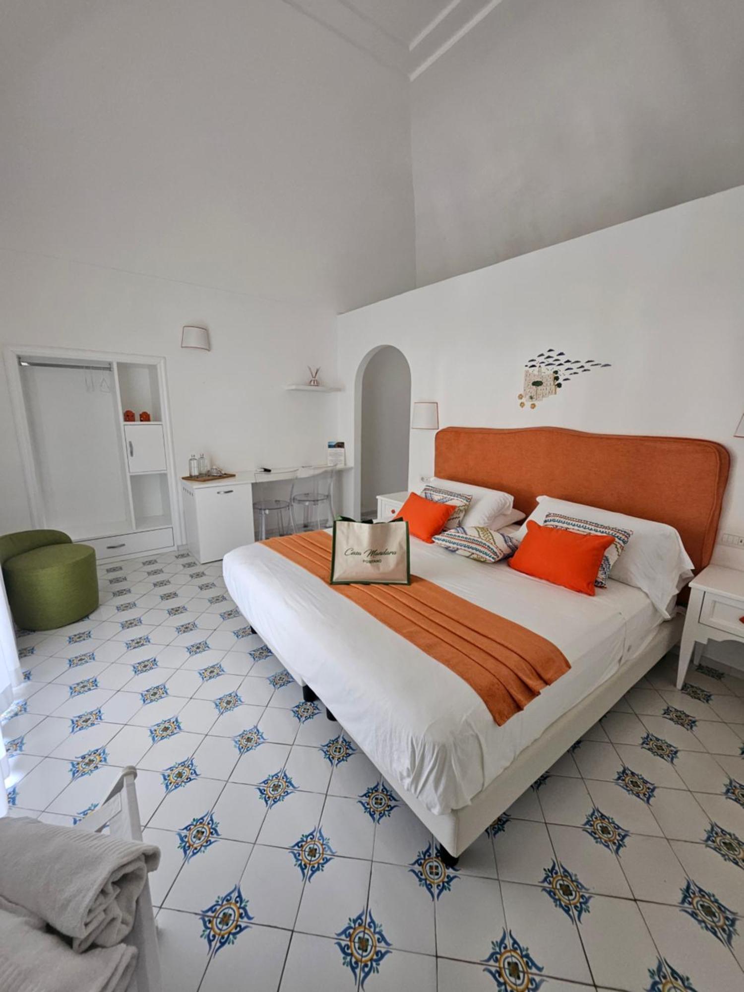 Casa Mandara B&B Positano Exterior photo