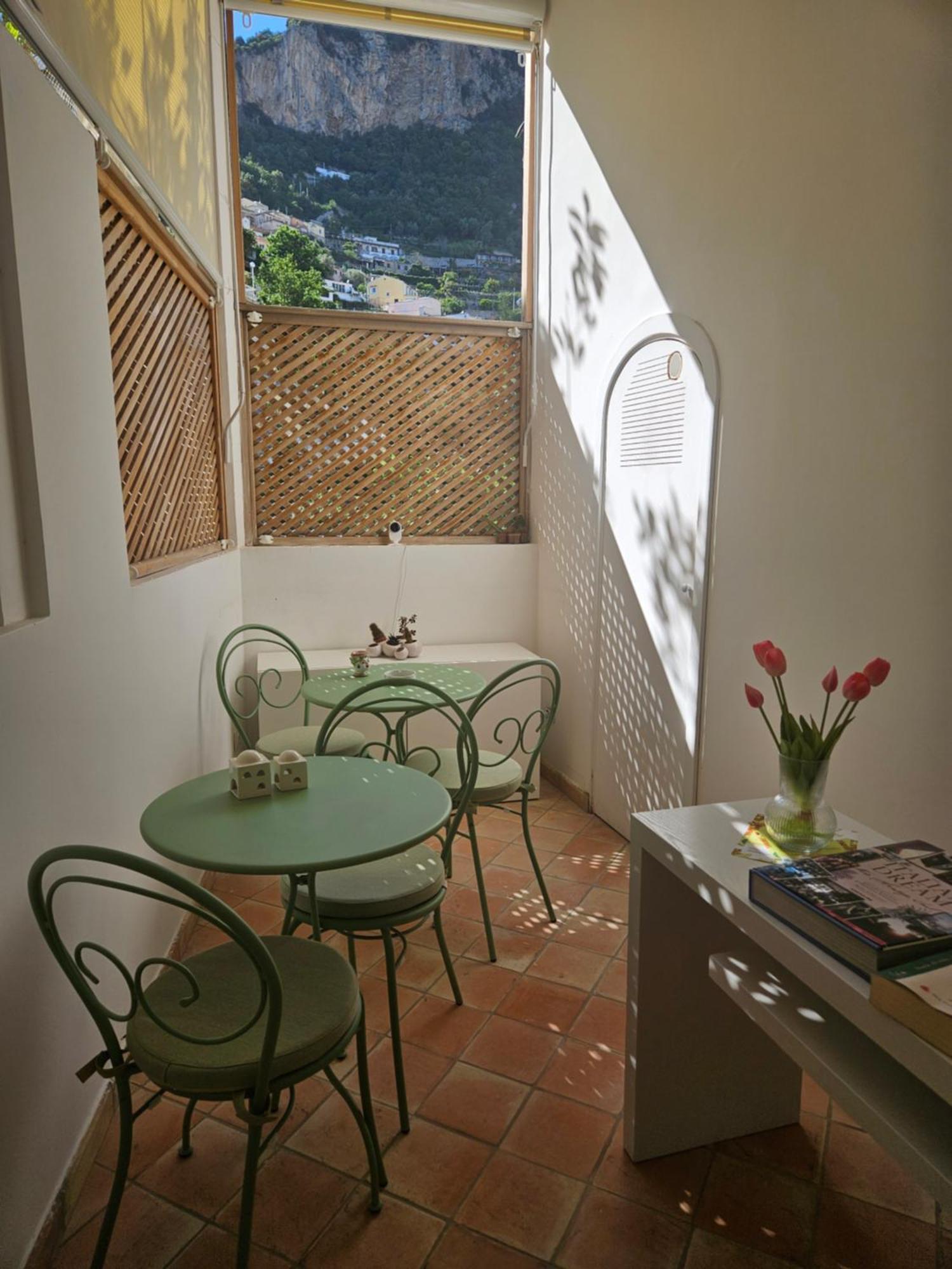 Casa Mandara B&B Positano Exterior photo
