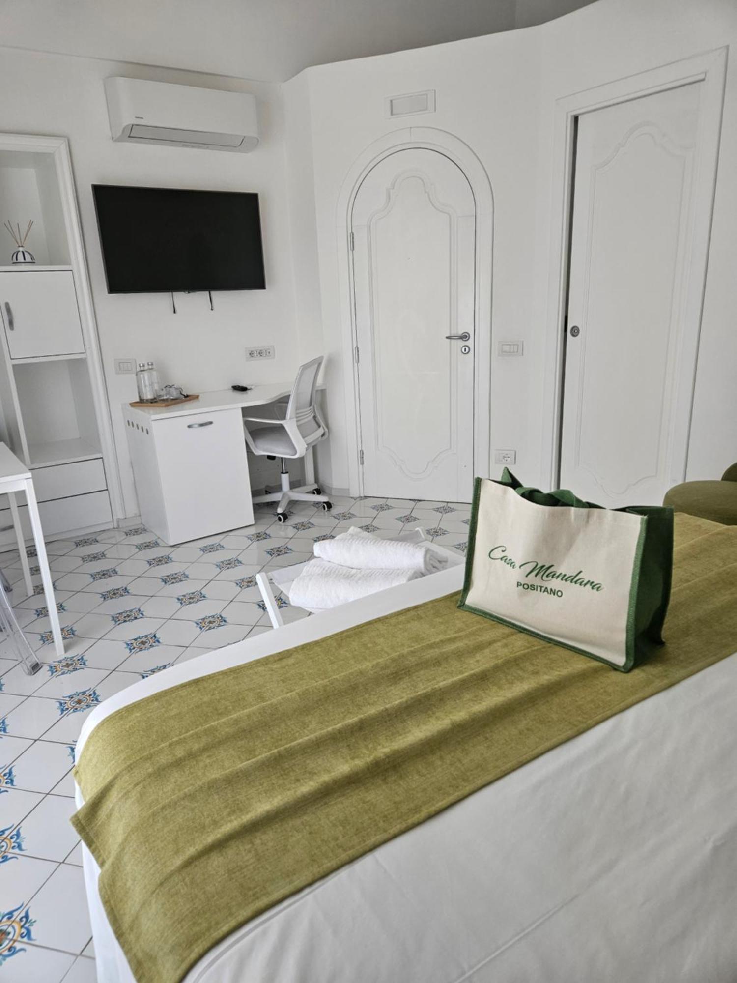 Casa Mandara B&B Positano Exterior photo