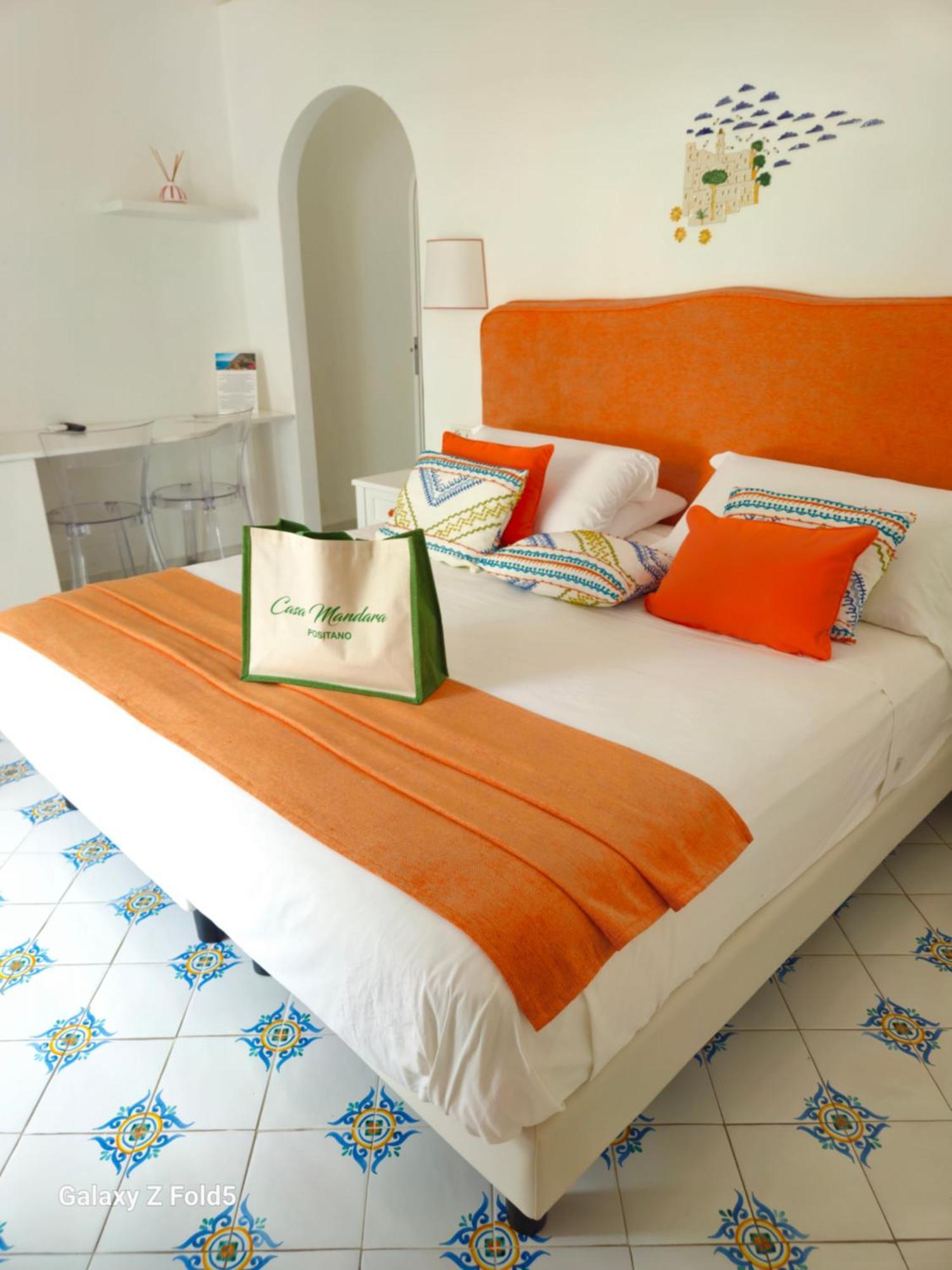 Casa Mandara B&B Positano Room photo